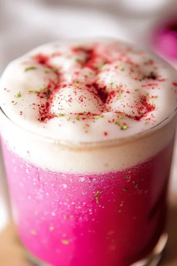 Glinda's Pink Potion