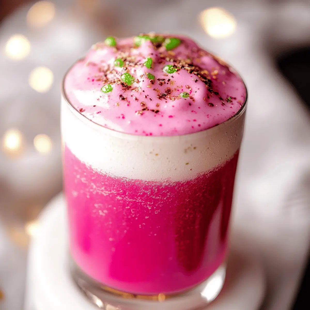 Glinda's Pink Potion