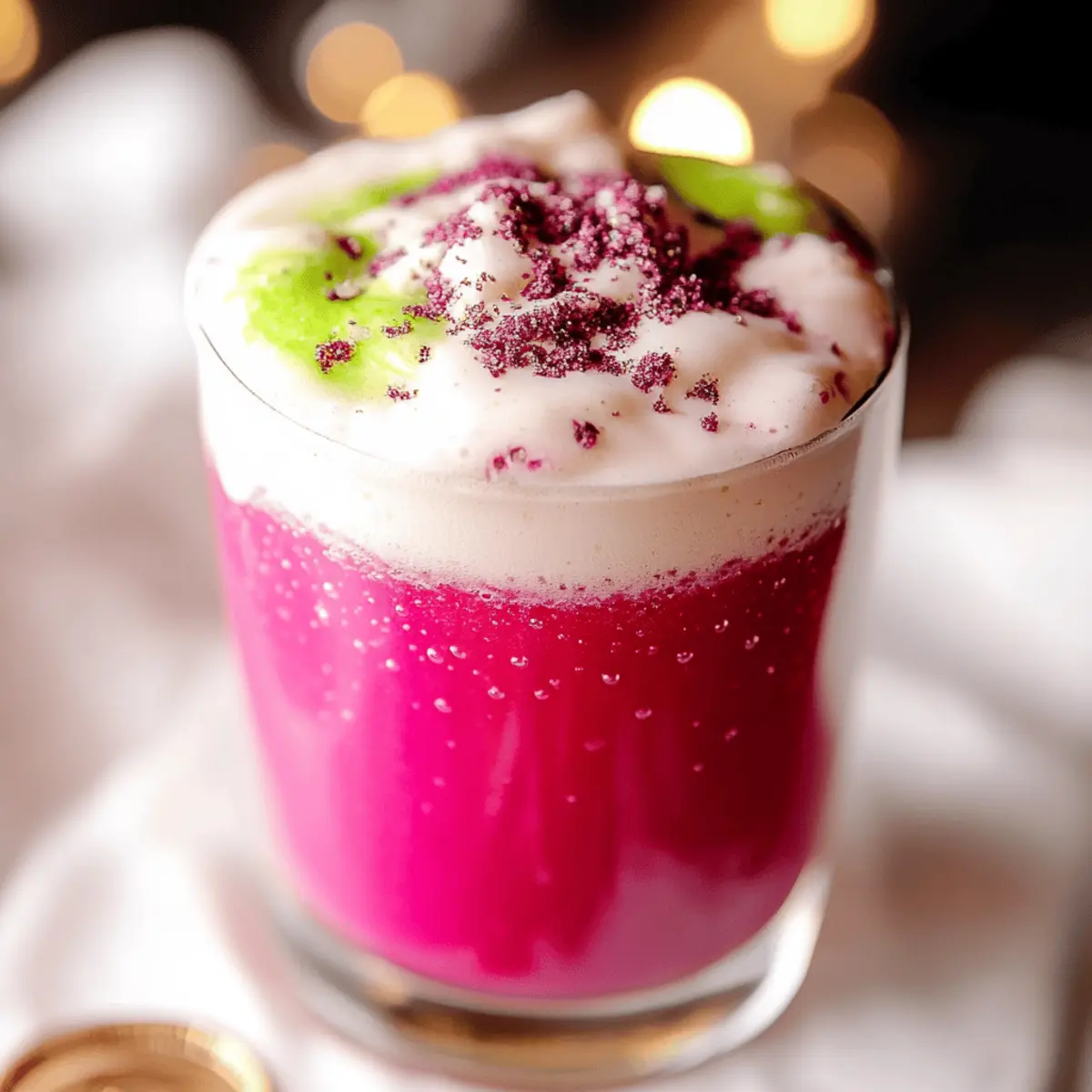 Glinda's Pink Potion