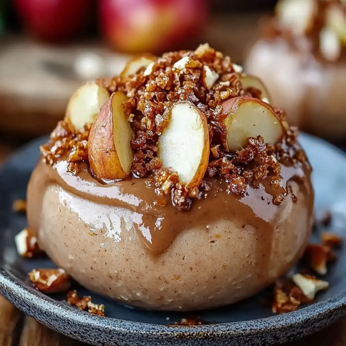 Apple Pie Truffles