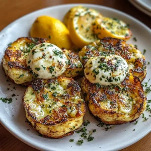 Baked Feta Potatoes