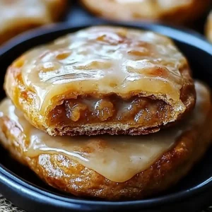 Brown Sugar Pop Tart Cookies