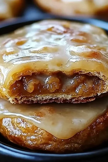 Brown Sugar Pop Tart Cookies