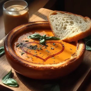 Creamy Tomato Soup