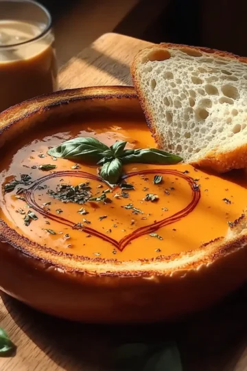 Creamy Tomato Soup