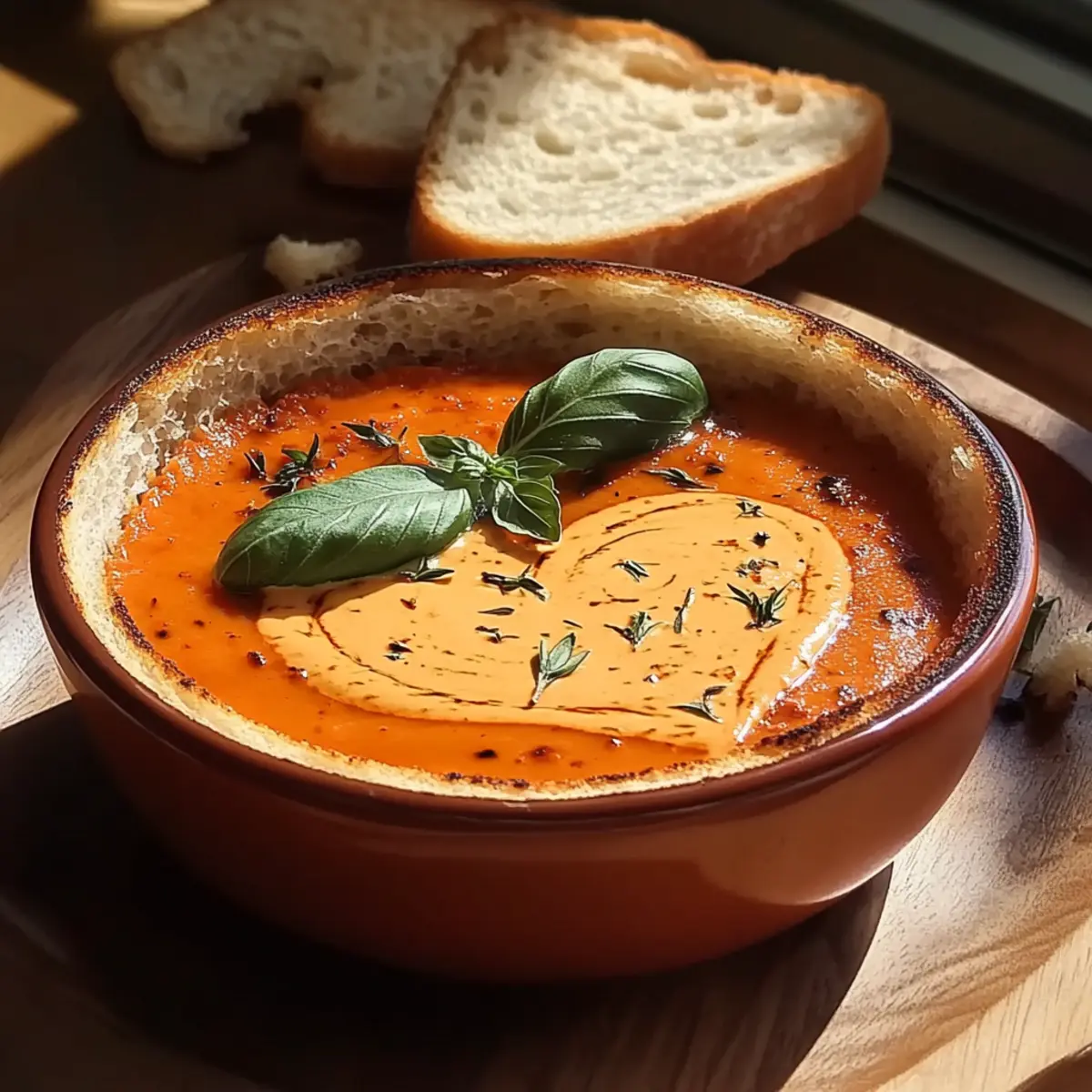 Creamy Tomato Soup