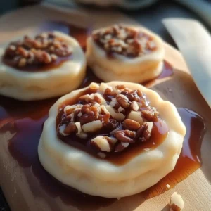 Crumbl Pecan Pie Cookies