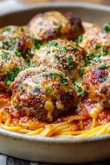 Italian Meatballs