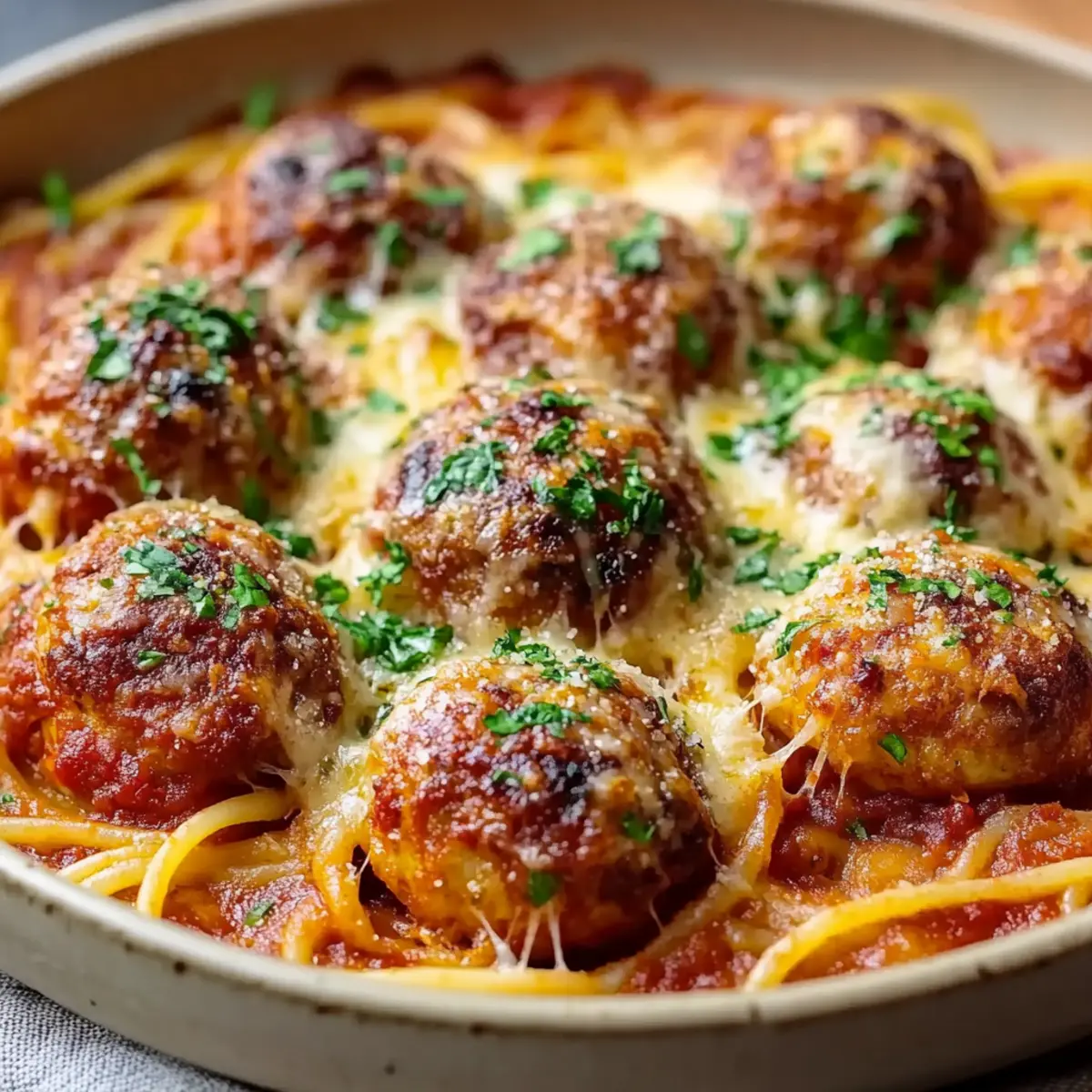 Italian Meatballs