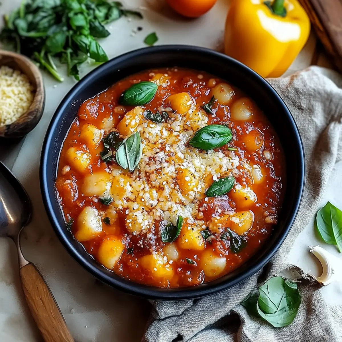 Italian Penicillin Soup