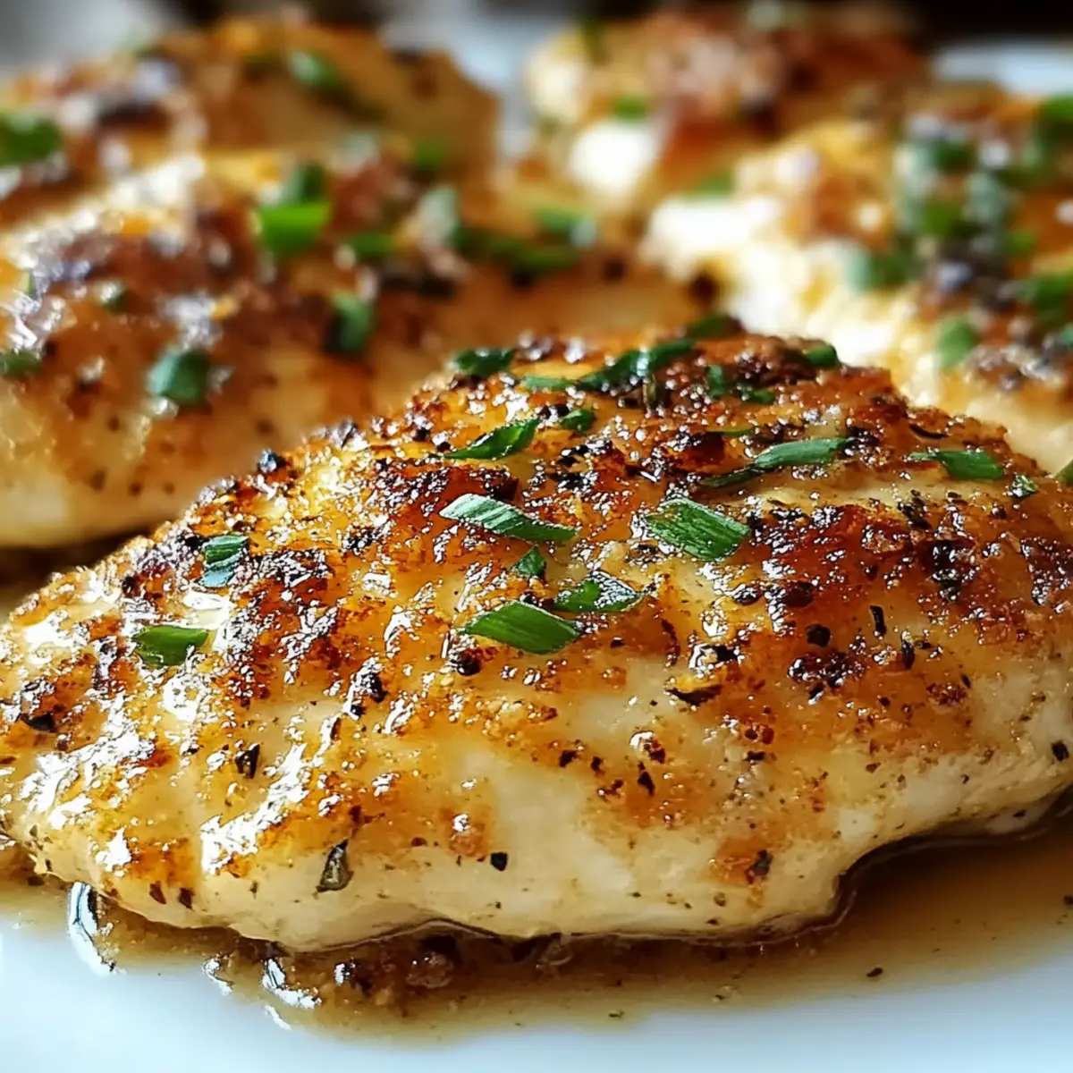 Melt In Your Mouth Chicken Breast