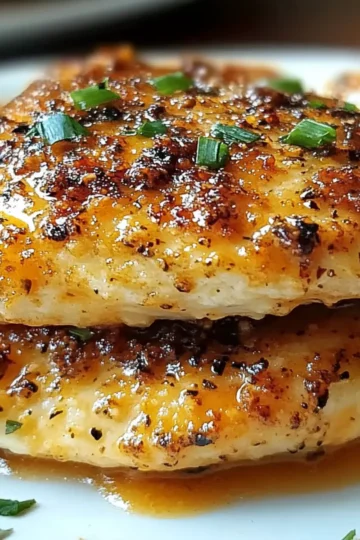 Melt In Your Mouth Chicken Breast
