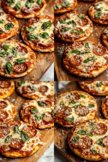 Mini Pizzas