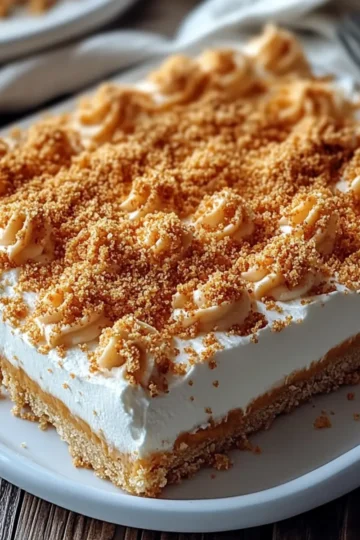 No Bake Pumpkin Spice Delight