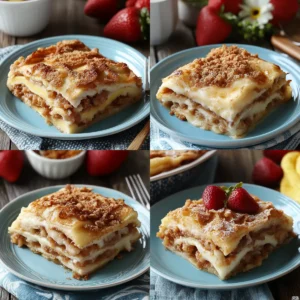 Pancake Breakfast Bake