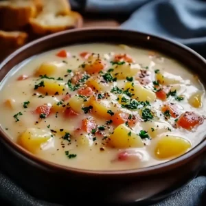 Pioneer Woman Potato Soup