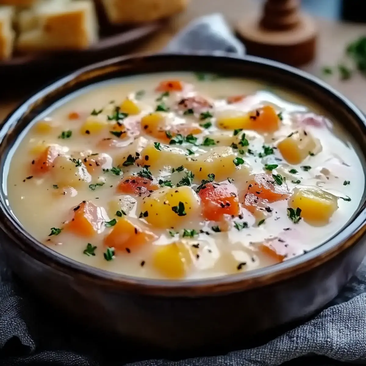 Pioneer Woman Potato Soup