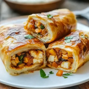 Southwest Egg Rolls