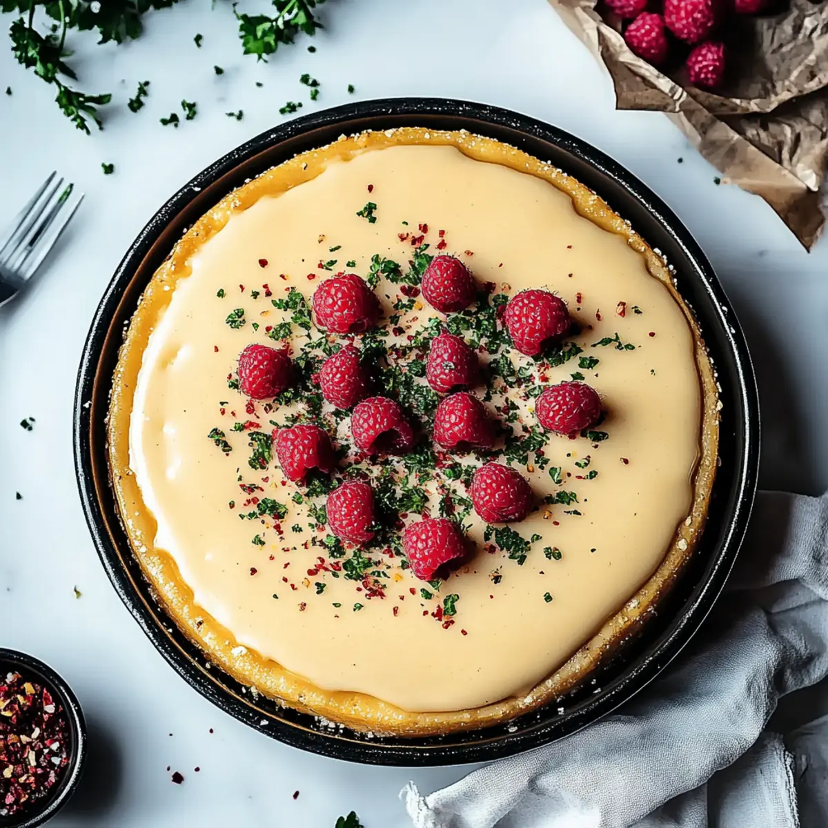 Sugar Cookie Cheesecake