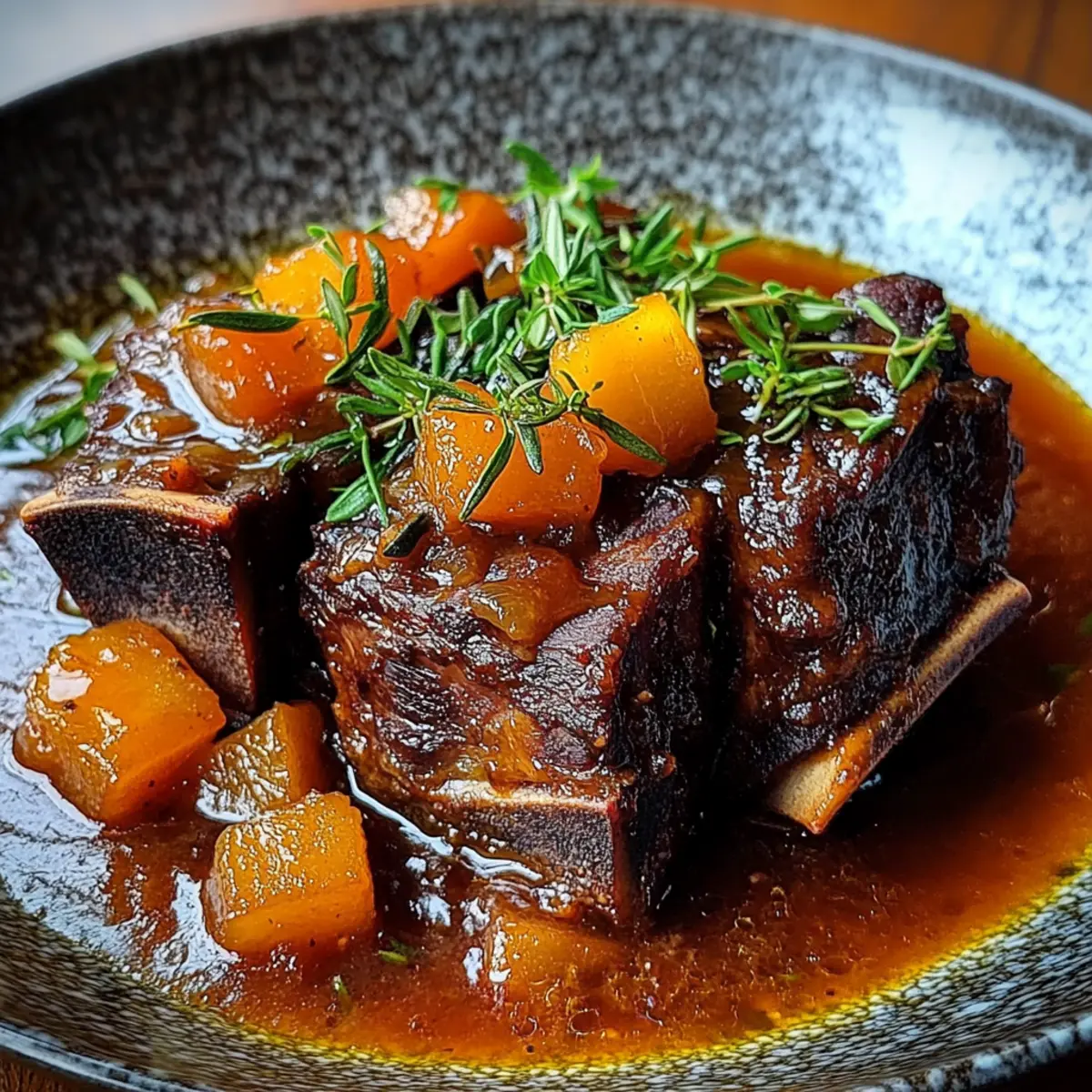 Ultimate Apple Cider Braised Short Ribs for Delicious Nights