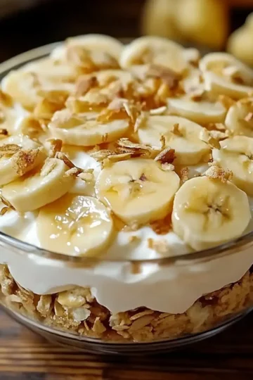 Banana Pudding
