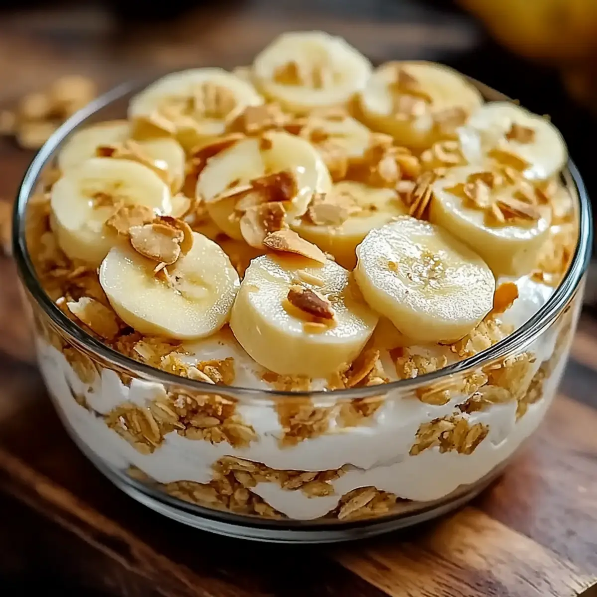 Banana Pudding