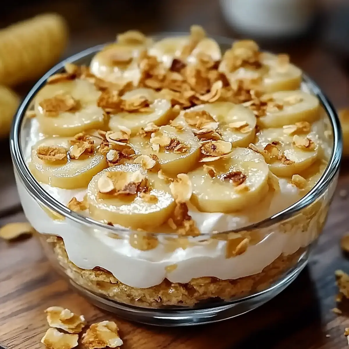 Banana Pudding