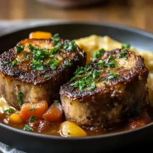 Beef Osso Buco