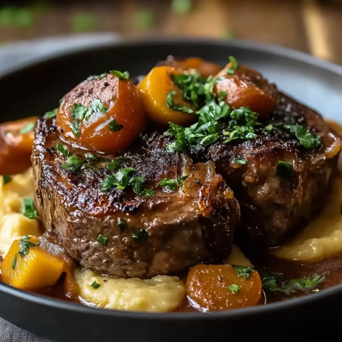 Beef Osso Buco