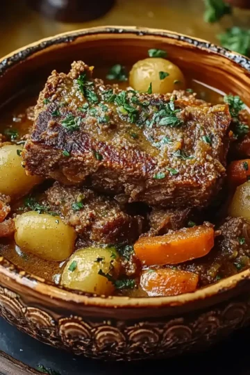 Beef Tagine