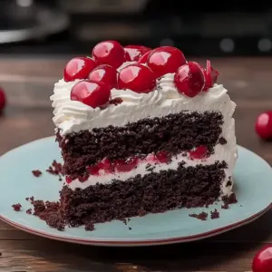 Black Forest Cake