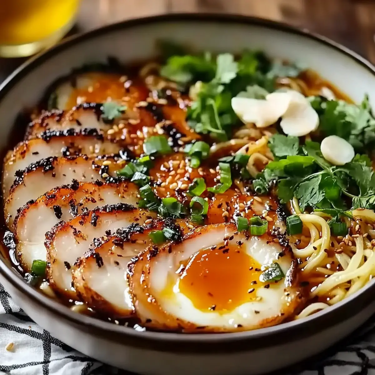 Chicken Ramen
