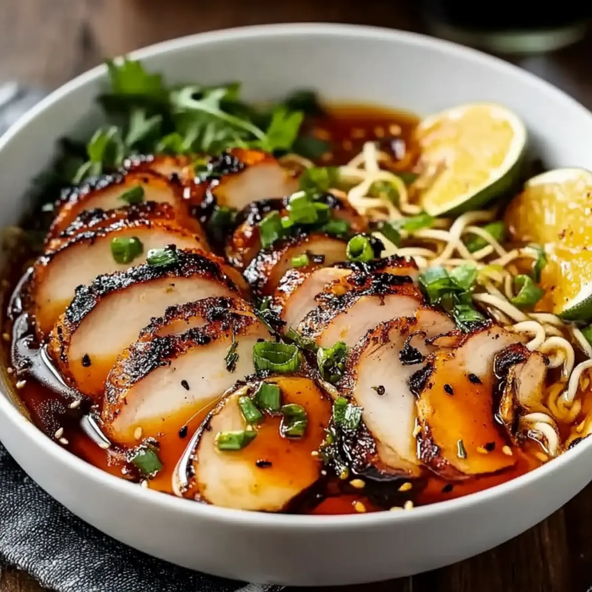 Chicken Ramen