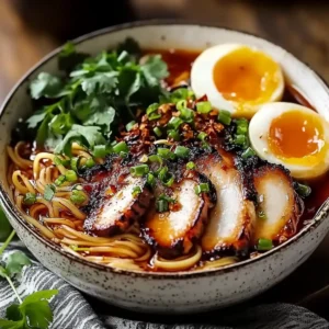 Chicken Ramen