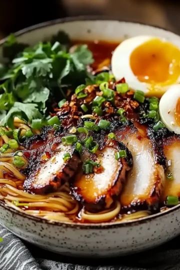 Chicken Ramen