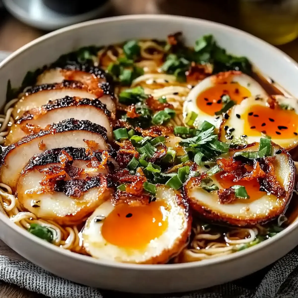 Chicken Ramen