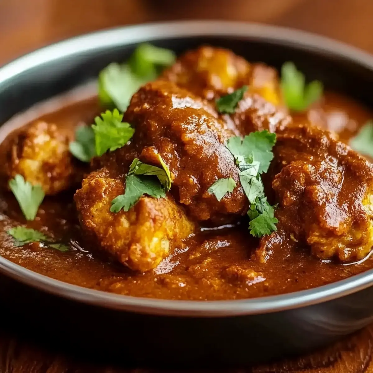 Chicken Rogan Josh