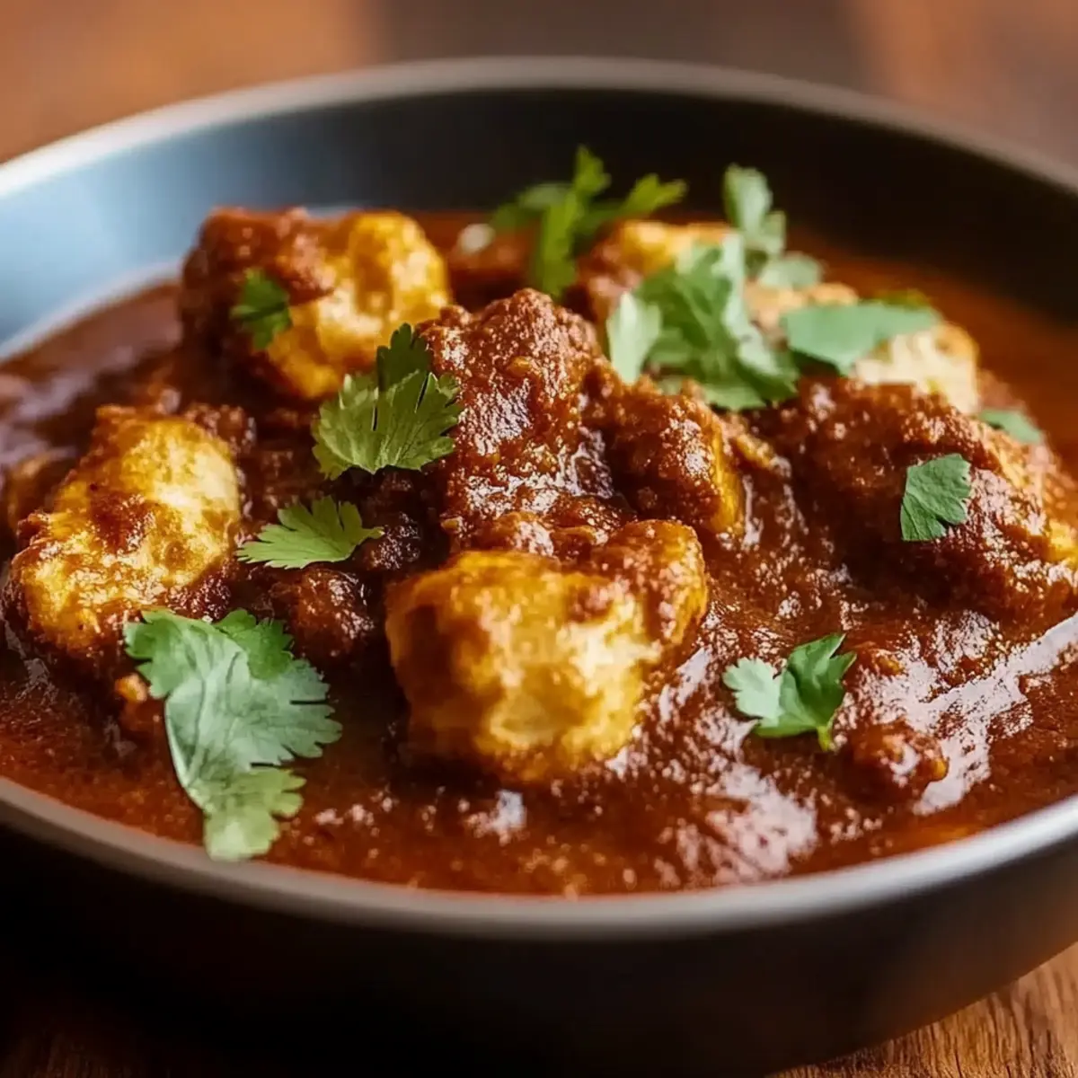 Chicken Rogan Josh