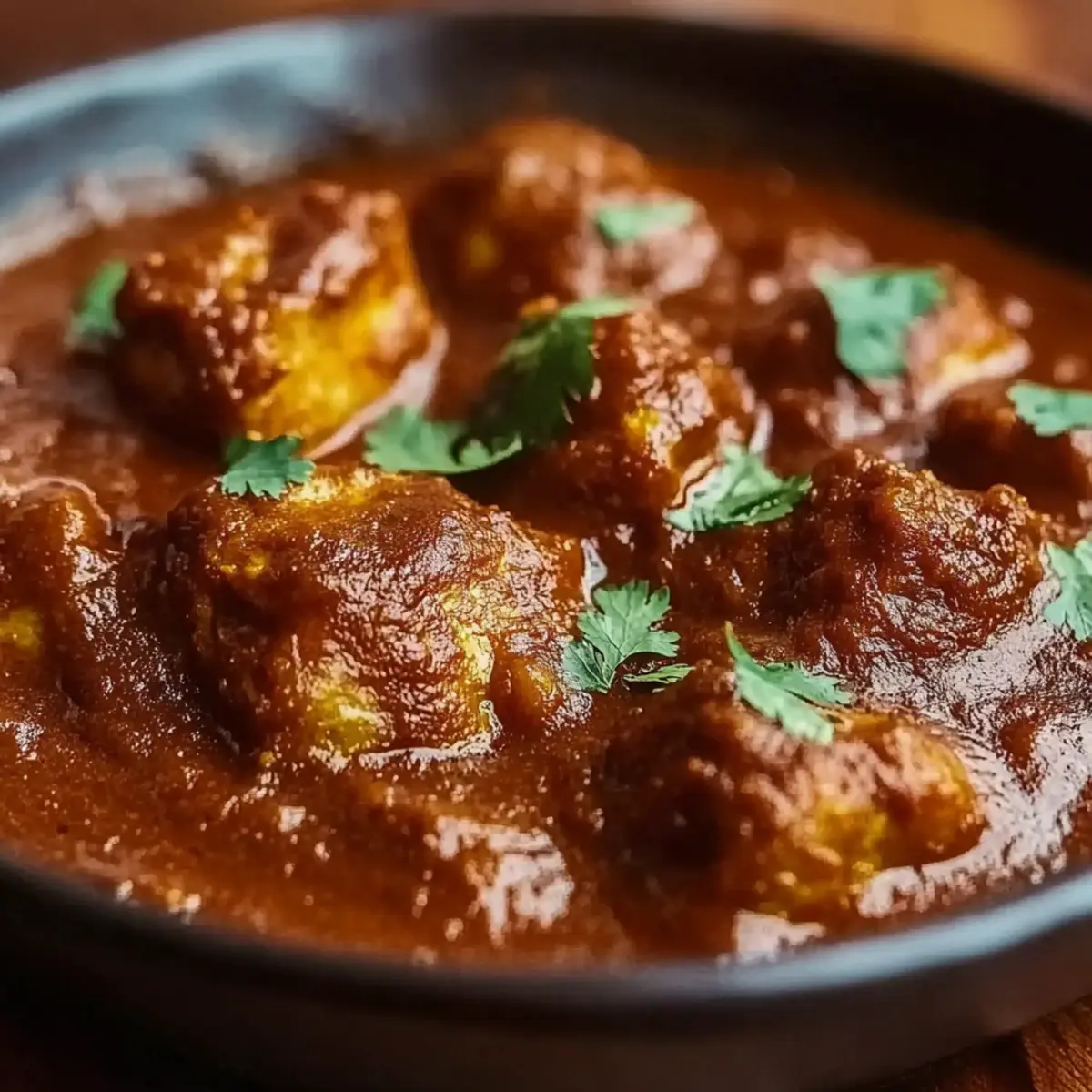 Chicken Rogan Josh
