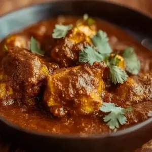 Chicken Rogan Josh
