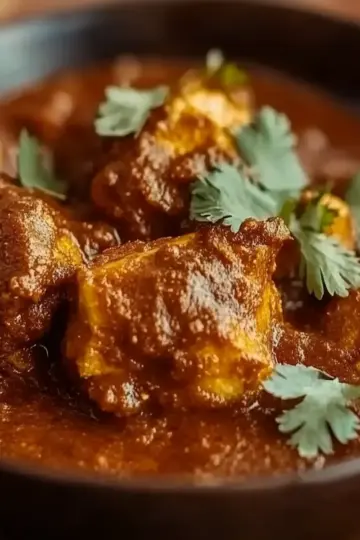 Chicken Rogan Josh