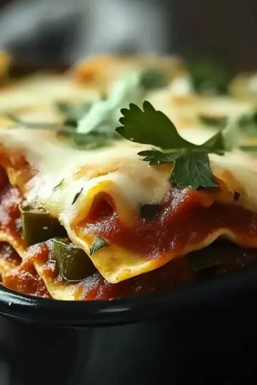 Chile Relleno Casserole