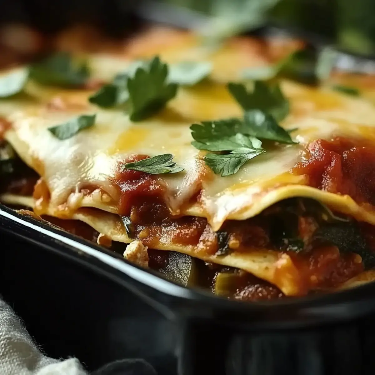Chile Relleno Casserole