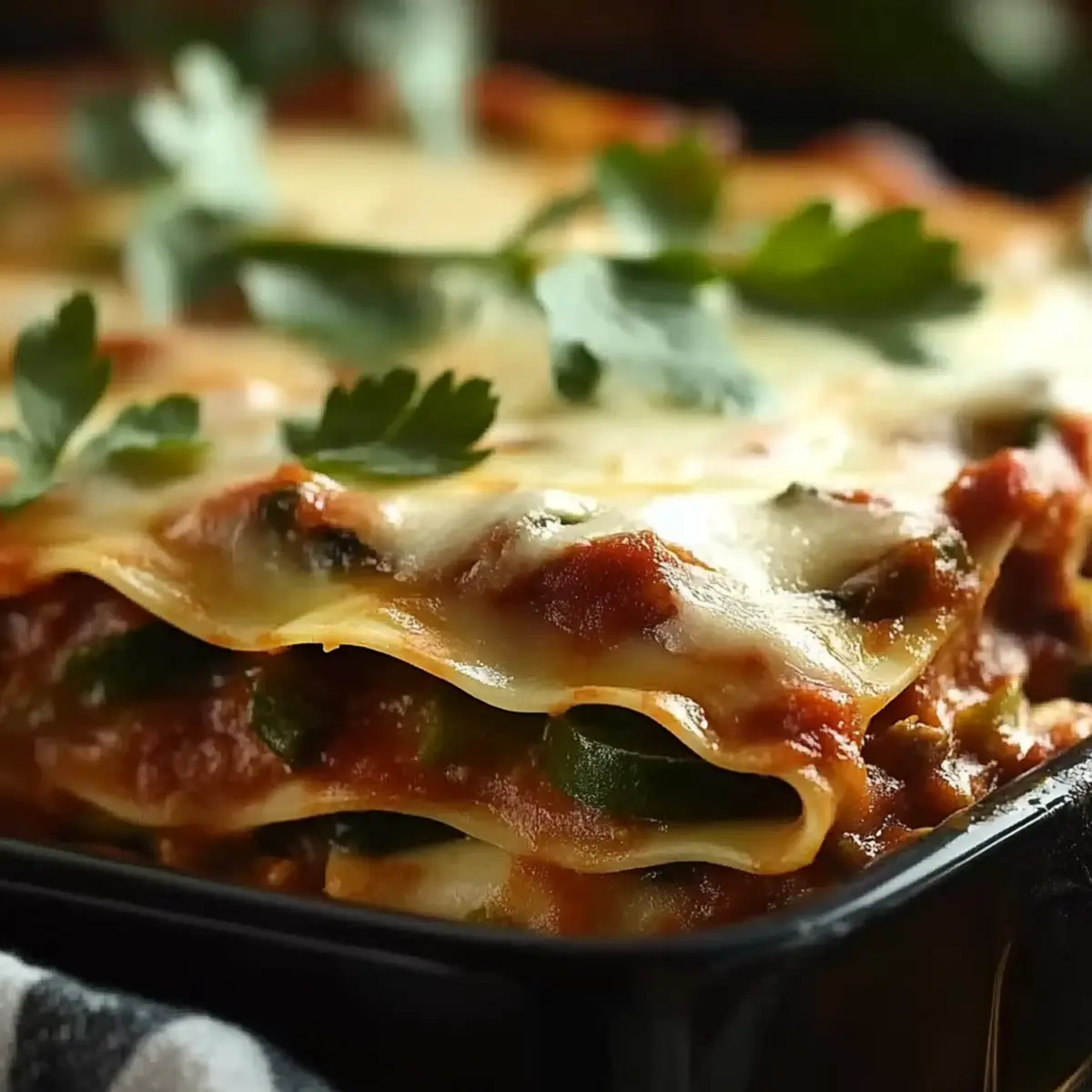 Chile Relleno Casserole