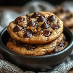 Chocolate Chip Cookies