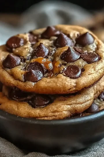 Chocolate Chip Cookies
