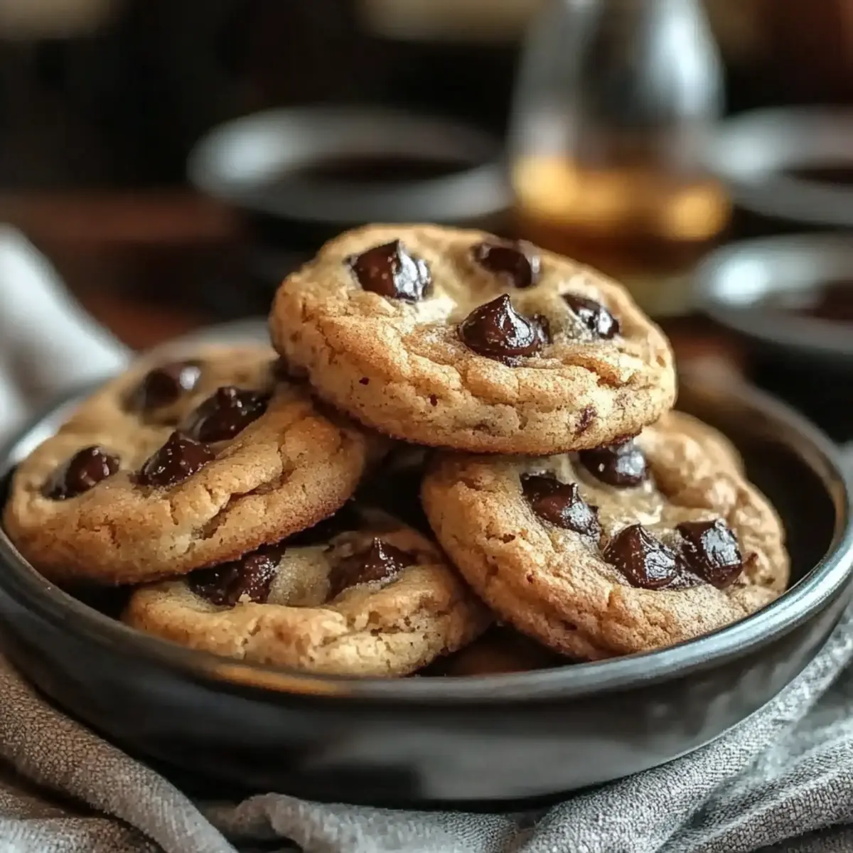 Chocolate Chip Cookies