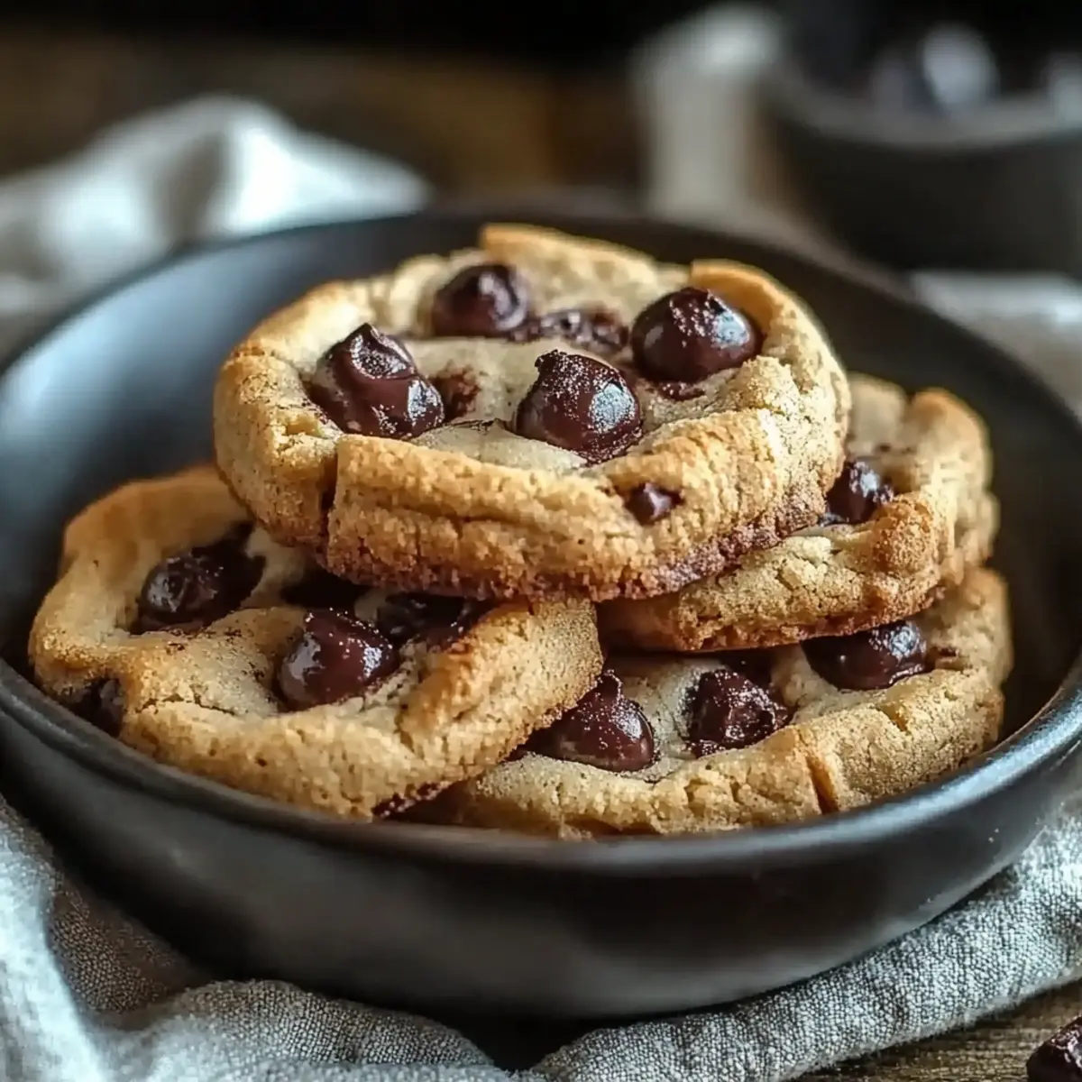 Chocolate Chip Cookies