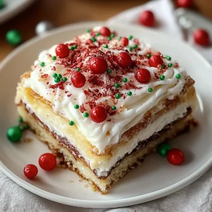 Christmas Cookie Lush