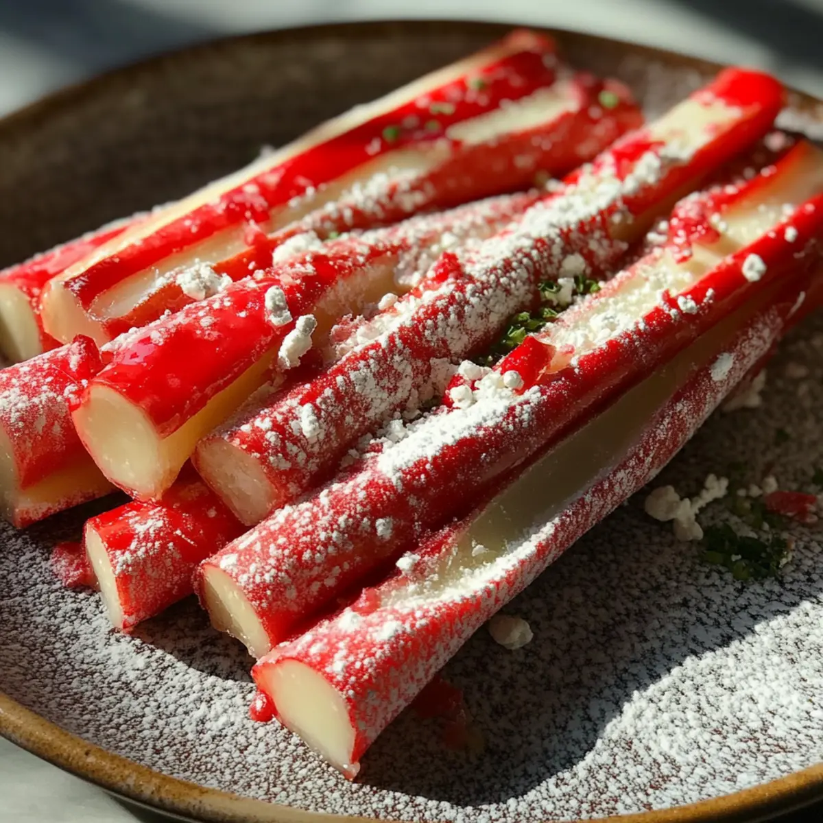 Christmas Peppermint Sticks